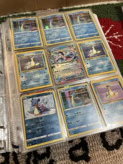 Entire Pokemon Card Collection Lot Wotc Vintage Binder 800+ Cards SEALED ETB - Image 2