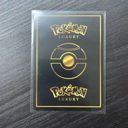Pokemon Custom Card. Meowth GX Mugshot Anima Doujin ACG Full Art Custom Card - Image 2