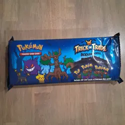 Pokemon TCG Trick or Trade 2024 BOOster Bundle 80 Packs New/Sealed. - Image 1
