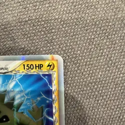 Pokemon Tyranitar ex (Delta Species) 99/101 Dragon Frontiers Holo NM - Image 3