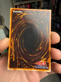 Yu-Gi-Oh TCG Summoned Skull L3-01 Second Stage Japanese Ultra Rare - Image 5