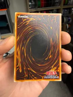 Yugioh 2001 Two Headed King Rex JPN OCG UR BC-46 Near Mint - Image 5