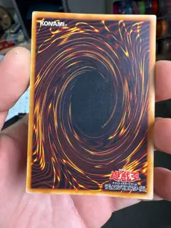 Yugioh TCG Japanese Mystical Elf PG-01 Super Rare - Image 5