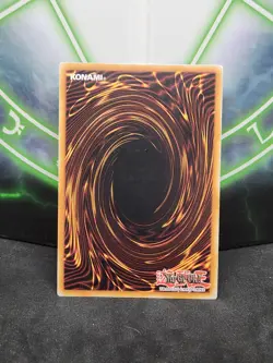 Yugioh Harpie Oracle LED4-EN002 Super Rare 1st Edition MP - Image 2