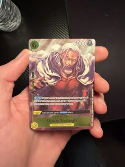 Silvers Rayleigh OP14-108 The Azure Sea's Seven Foil - Image 1