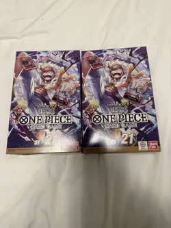 Bandai One Piece CCG Starter Deck - 21 ($35/ea) 811039038366 - Image 1