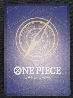 ONE PIECE TCG - KOBY - PRB02-001 - ALT ART RARE ENG PREMIUM BOOSTER 2 PRB02 - Image 2