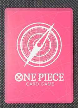 Trafalgar Law OP14-001 Alt Leader The Azure Sea's Seven ONE PIECE Card JP 2025 - Image 2