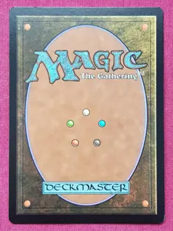 Magic The Gathering MYSTERY BOOSTER MB1 TEFERI'S PROTECTION white card MTG - Image 2