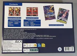 Bandai Trading Card Games One Piece TCG Illustration Box Vol. 6 Sealed - Image 3