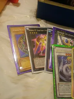 Magic, Pokemon, Dragon Ballz,And Much More 10lbs Of Cards - Image 3
