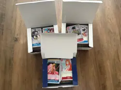 One Piece Card Game OP01-OP09 1 box of rare and 2 boxes of common/uncommon - Image 1