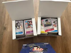 One Piece Card Game OP01-OP09 1 box of rare and 2 boxes of common/uncommon - Image 2