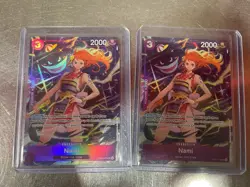 Nami (Premium Card Collection -Best Selection Vol. 4-) OP09-070 "Gengar Nami" - Image 1
