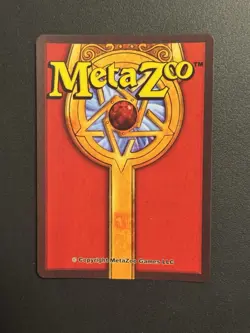Metazoo Santa Adam 4/19 Holiday Promo 2022 Full Holo Trading Card - Image 2