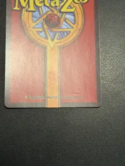 Metazoo Santa Adam 4/19 Holiday Promo 2022 Full Holo Trading Card - Image 3