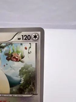 Pokemon Card Snorlax 149/XY-P Marumiya Promo 2015 MP Japanese - Image 3