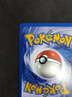 Pokemon TCG Misty's Poliwhirl Gym Heroes Card 53/132 Unlimited Uncommon - Image 3