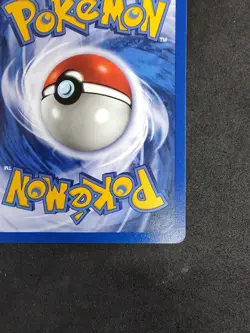 Pokemon TCG Misty's Poliwhirl Gym Heroes Card 53/132 Unlimited Uncommon - Image 5