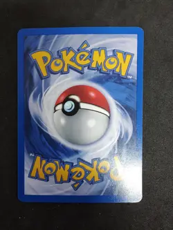 Pokemon TCG Master Ball Gym Challenge 116 Unlimited Uncommon Card - Image 2