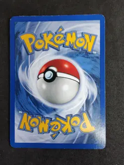 Pokemon TCG Golduck Fossil Card 35/62 lp - Image 2