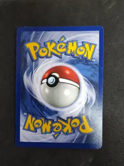 Pokemon TCG Magmar Base Set Card 36/102 - Image 2