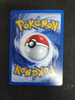 Pokemon TCG Erika's Bulbasaur 39/132 Gym Challenge Pokemon Card - Lightly Played - Image 2