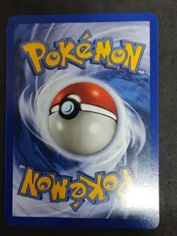 Pokemon Card Weezing 45/62 1st Edition Fossil Set WOTC Excellent - Near Mint - Image 2