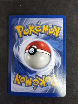 Pokemon Card - Lapras 10/62 Fossil Set WOTC Holo Rare Vintage MP - Image 2