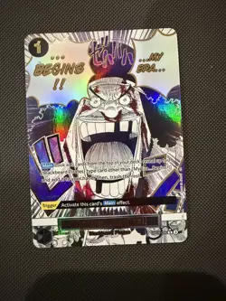 2024 One Piece Card Game-My Era...Begins!! #OP09-096 Premium Booster Vol. 2-Rare - Image 1