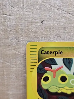 Caterpie 96/165 Expedition Reverse Holo Pokemon Card TCG - Image 3