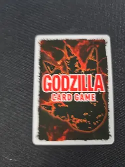 Godzilla Card Game Conductorless Train Bombers EBP02-T01 ++ Monsters Raid Promo - Image 2