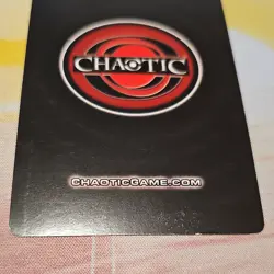 Chaotic TCG Tangath Toborn Super Rare Creature Card Dawn of Perim 10/222 MAX C - Image 3