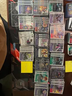 Digimon TCG Arresterdramon Deck - 54 Cards, Tournament Ready, English, Excellent - Image 1