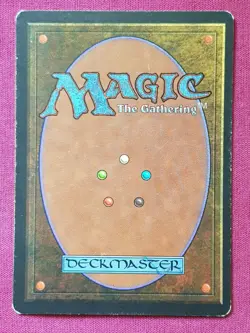 Magic The Gathering REVISED COUNTERSPELL single blue card MTG - Image 2