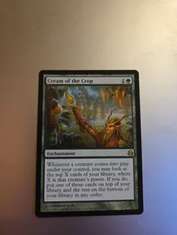 Cream of the Crop Morningtide Regular NM! - Image 1