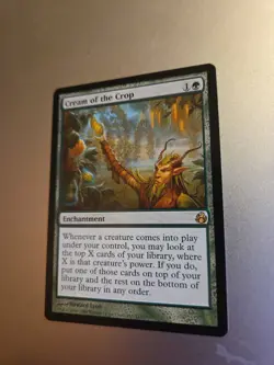 Cream of the Crop Morningtide Regular NM! - Image 3