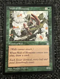 Wall of Blossoms Stronghold Regular - Image 1