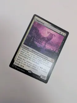 MTG - Emptiness - Lorwyn Eclipsed NM/M Condition - Image 2