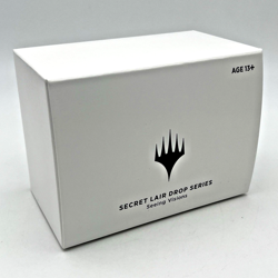 Magic the Gathering MtG Secret Lair Drop Series SEEING VISIONS • SEALED - Image 1