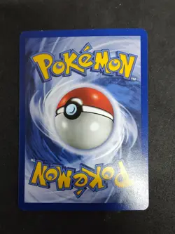 Pokemon TCG Electrode Base Set 21/102 Rare WOTC 1999 - Image 2
