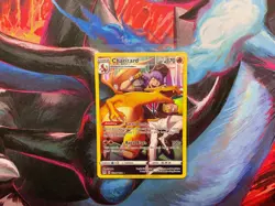 Pokemon Lost Origin Trainer Gallery Charizard TG03/TG30 Ultra Rare NM English - Image 1