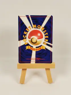 Pokemon TCG Japanese Marill Southern Islands 11 Promo Reverse Holo - Image 2
