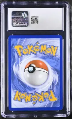 CGC 10 - Duosion 119/086 Illustration Rare - Pokemon Black Bolt ENGLISH Gem Mint - Image 2