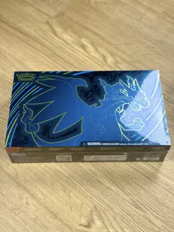 Pokemon TCG: Phantasmal Flames Ultra Premium Collection (UPC) | Sealed - Image 1