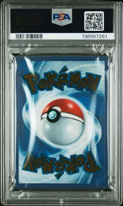 2023 POKEMON 151 ULTRA-PREMIUM COLLECTION METAL PROMO #205 MEW ex PSA 10 - Image 2