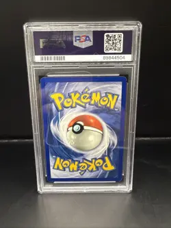 Pokemon 1999 1st Edition Wartortle Base Set Shadowless 42/102 PSA 7 - Image 5