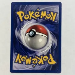 Pokemon TCG Jungle 1st Edition #33/64 Butterfree LP/MP - Image 2