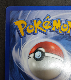 Tentacool 1st Edition 56/62 Common Fossil WOTC Vintage Pokemon - Image 3