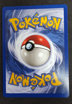 Seadra 1st Edition Fossil 42/62 WOTC Vintage Pokemon 1999 Original - Image 2